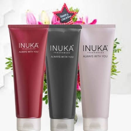 Loção Corporal — Classic Range INUKA