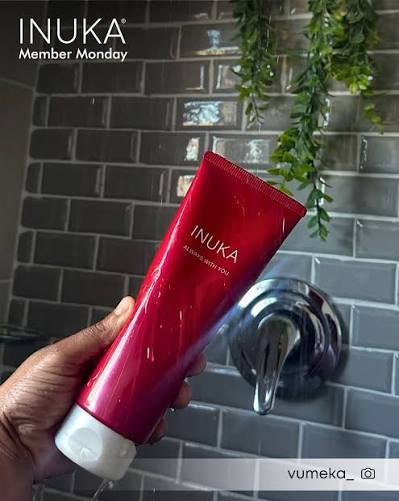 Body Wash — Classic Range INUKA