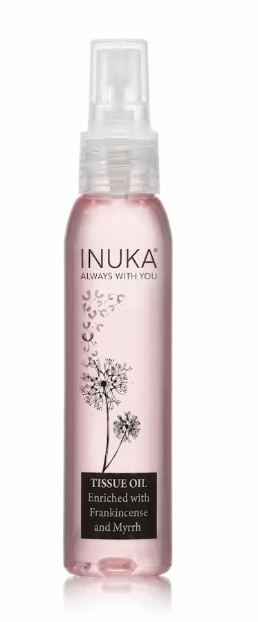 Tissue Oil — Message in a Bottle INUKA