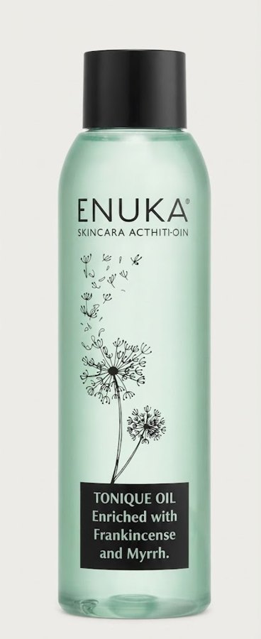 Tissue Oil — Message in a Bottle INUKA