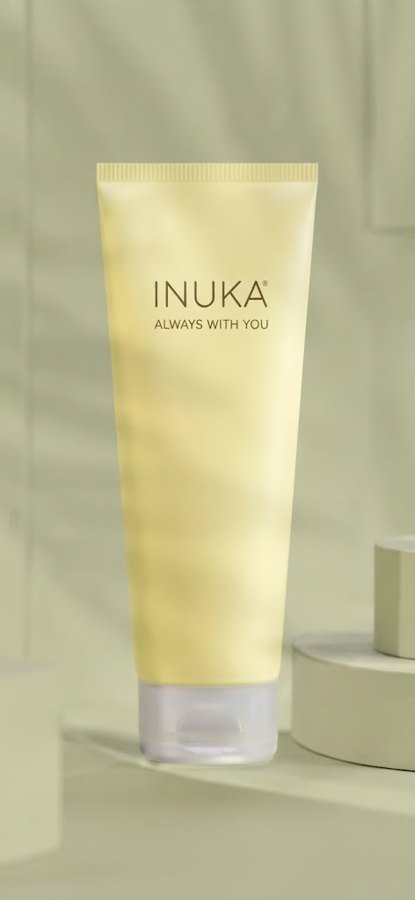 Body Wash — Message in a Bottle INUKA