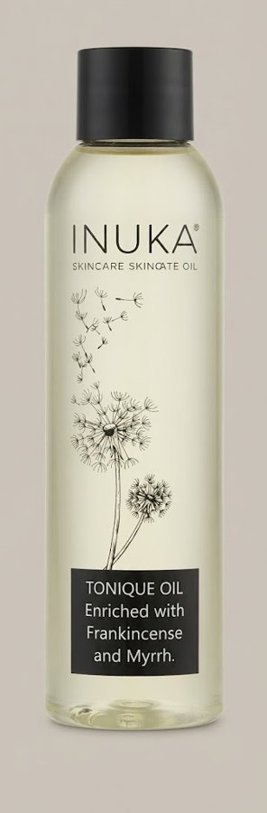 Tissue Oil — Message in a Bottle INUKA