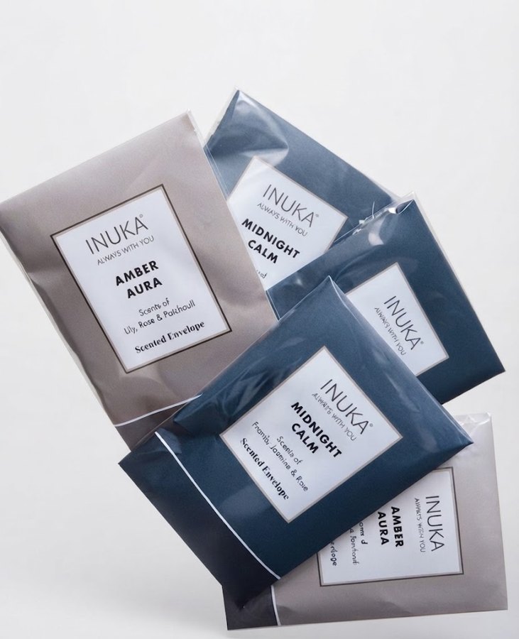 Envelope Perfumado — Ambience Collection INUKA