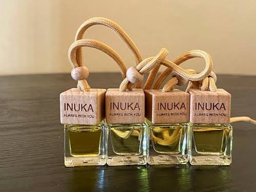 Difusor Carro & Guarda-Roupa — Ambience Collection INUKA