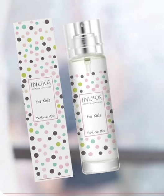 EDT Perfume Mist — INUKA Kids INUKA