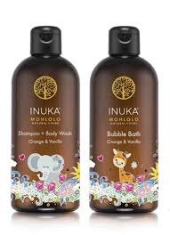 Bubble Bath — INUKA Kids INUKA