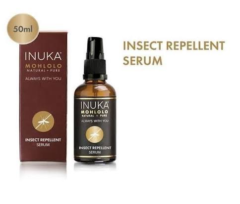 Insect Repellent Serum — Essential Protection INUKA