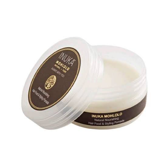 Natural Nourishing Hair Food & Styling Pomade — Mohlolo Natural + Pure Hair Care INUKA