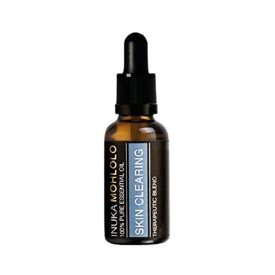 Skin Clearing Blend — Mohlolo Skincare & Essential Blends INUKA