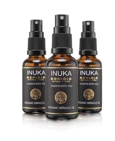 Miracle Oil — Mohlolo Skincare & Essential Blends INUKA