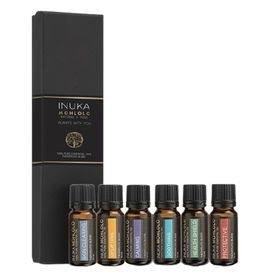 Essential Oil Set — Mohlolo Skincare & Essential Blends INUKA
