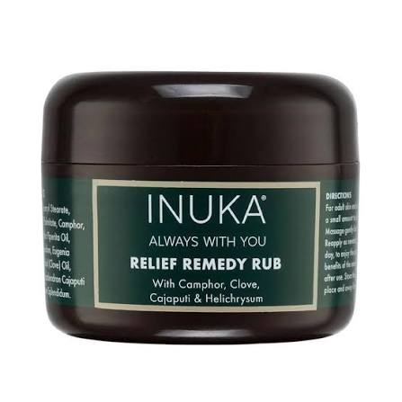 Relief Remedy Rub — Mohlolo Skincare & Essential Blends INUKA