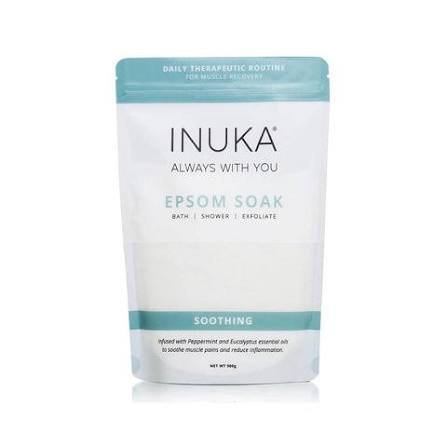 Epsom Soak - Soothing — Mohlolo Skincare & Essential Blends INUKA