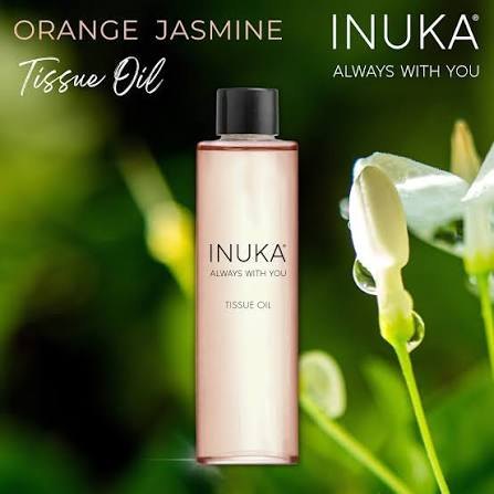Tissue Oil - Orange Jasmine — INUKA Tissue Oils INUKA