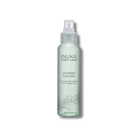 Cooling Foot Mist — INUKA Foot Care INUKA
