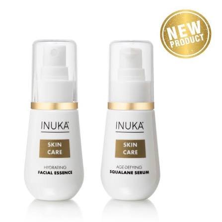 Age-Defying Squalane Serum — INUKA Advanced Skincare INUKA