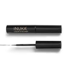 Long-Wear Liquid Eyeliner — INUKA Cosmetics INUKA