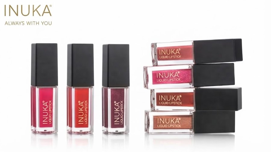Matt Liquid Lipstick — INUKA Cosmetics INUKA