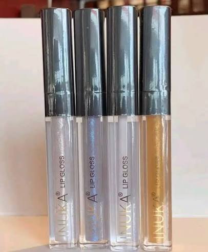 Lip Gloss — INUKA Cosmetics INUKA