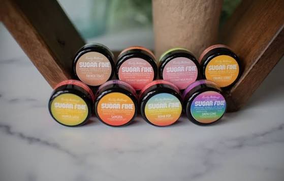 Lip Scrub — INUKA Cosmetics INUKA