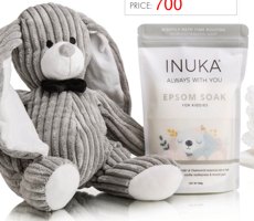 Epsom Soak for Kiddies — INUKA Kids INUKA