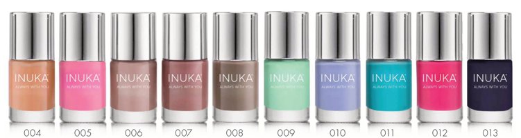 French Manicure Set — INUKA Nail Care INUKA
