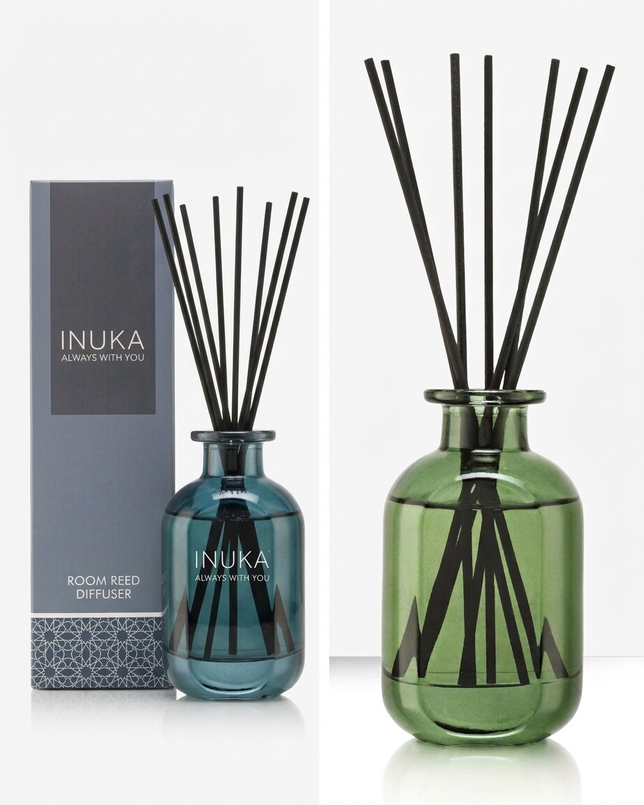 Reed Room Diffuser — Ambience Collection INUKA