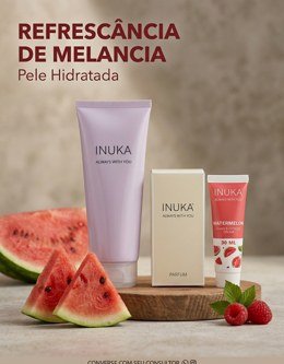 Kit Exclusivo — promoção MilaShop